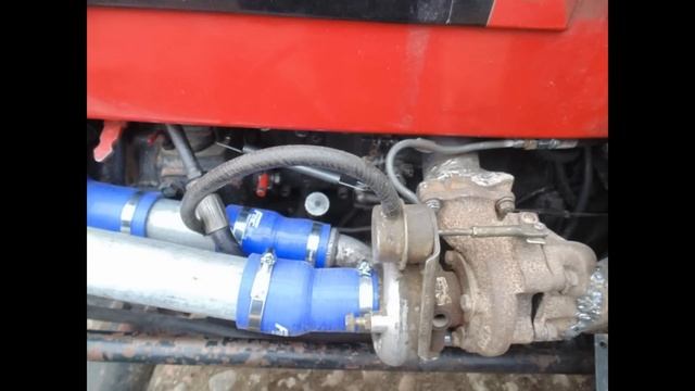 Tuning Zetora / Montaż Turbosprężarki/Turbiny - Zetor 6245 TURBO смотреть онлайн