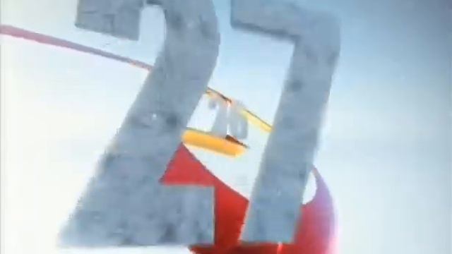 переход с семерки на дисней канал (31.12.2011) смотреть онлайн