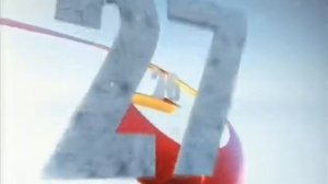 переход с семерки на дисней канал (31.12.2011)