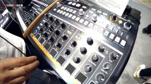 Arturia DrumBrute Impact - аналоговая драм машина