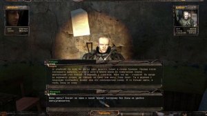 Stalker Путь человека Возвращение #9 Задание от полковника и гроб для Сидора