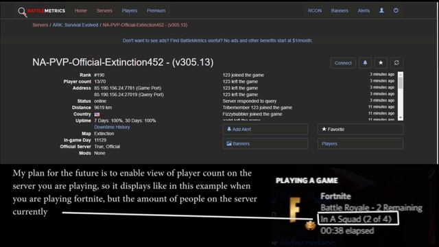 Discord and Ark Better Integration смотреть онлайн