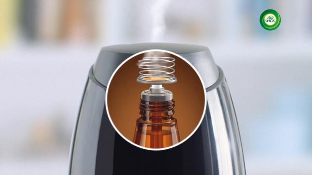 Air Wick Aroma-Öl Diffuser TV Werbung смотреть онлайн