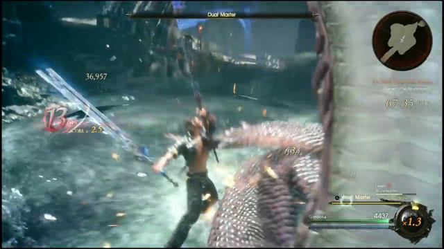 Episode Gladio - Shirtless Costume for full game! Rugged Attire! Final Fantasy XV смотреть онлайн