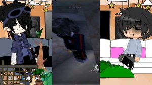 ⛓реакция друзей на 💖Линча и Никиту берга💖⛓