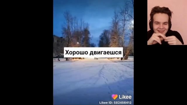 Как поставить фото в видео в лайке