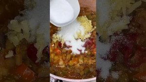 Делюсь простым рецептом СОТЕ из баклажанов на зиму,без уксуса☝
