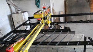 ЧПУ стол плазменной резки своими руками