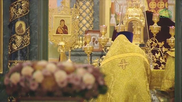 День памяти апостола любви смотреть онлайн