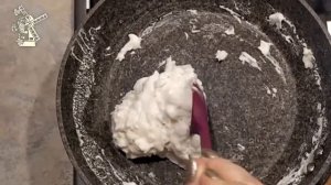 снежинки из самоварной массы.  простой рецепт
