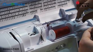 Brother Innov-is F420 - Unboxing