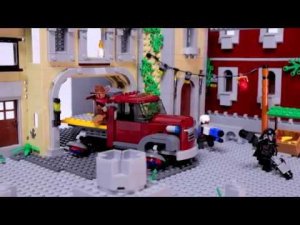 LEGO Overwatch 75972 - Противоборство Дорадо