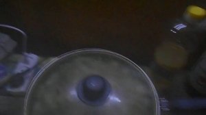 Живу в гараже зимой. Готовим индейку в пиве.