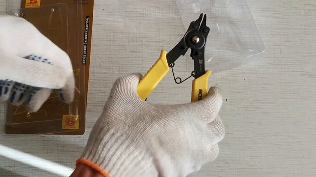 Съёмник стопорных колец Bosi BS213267 : отзывы в Плеер.Ру смотреть онлайн