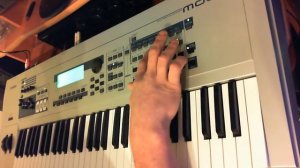 Comodo Techno Cover Dj KiLLeR^ Yamaha MO6