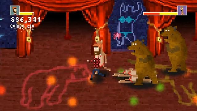 Fist Of Awesome - прохождение с jago #11 смотреть онлайн