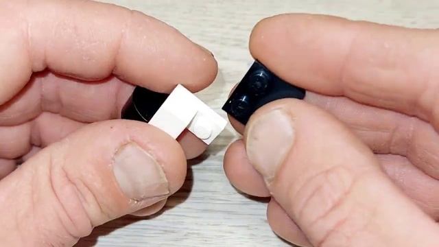 2 in one mini robot and helicopter from LEGO 34 parts. смотреть онлайн