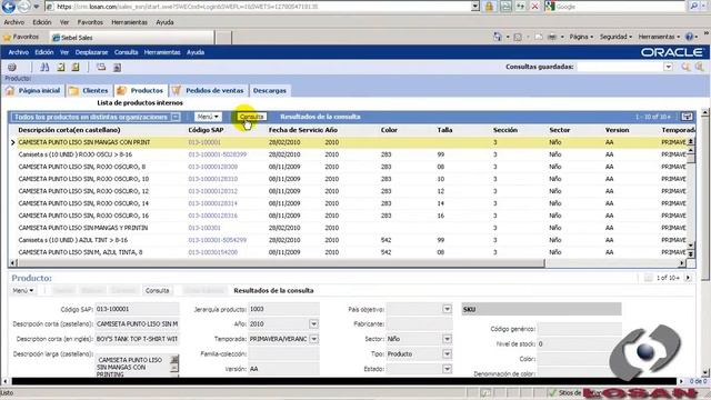 Capitulo 3 Navegacion Basica 2 (Consultas) смотреть онлайн