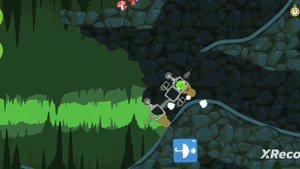 Bad Piggies 1-V the 25th level (2024)