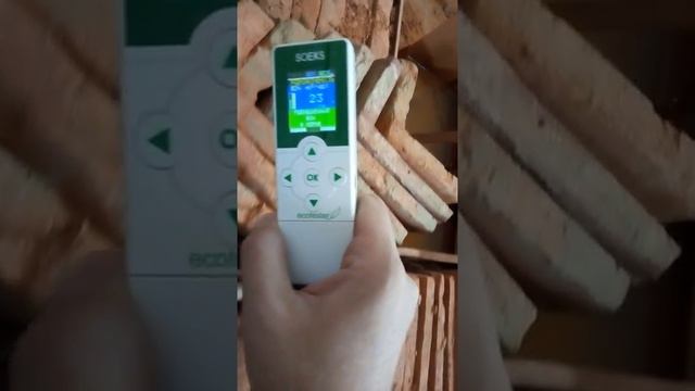 Проверяем старинный кирпич на радиацию смотреть онлайн
