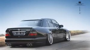 Тюнинг Mercedes Benz W124 (Мерседес 124) #2