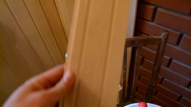 Чем я красил веранду и баню смотреть онлайн