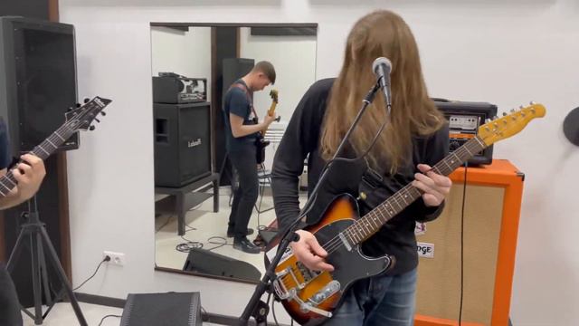 Суперкит - Мертвый год / Cover of KSU's 'Martwy rok' by Superkit (Moscow, Russia) смотреть онлайн