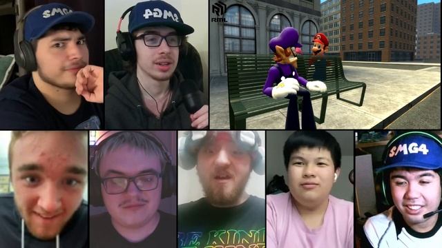 Mario Reacts To Nintendo Memes 3 [REACTION MASH-UP]#49 смотреть онлайн