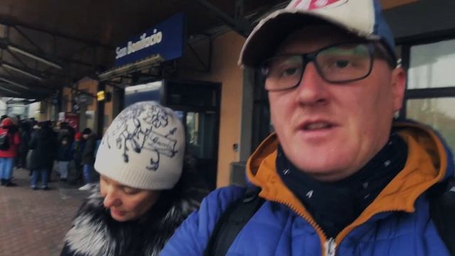 Как не переплатить за билеты на поезд. Италия, Верона. На вокзале цены выше в 2 раза! смотреть онлайн