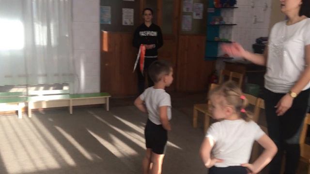 Занятие по физической культуре "Путешествие в Африку" смотреть онлайн