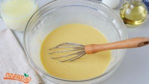 Блины на прокисшем кефире