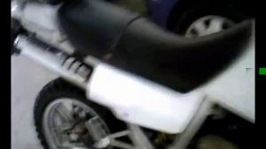 HONDA AX-1
