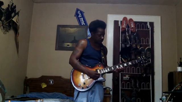 2014 Gibson Les Paul LPJ смотреть онлайн