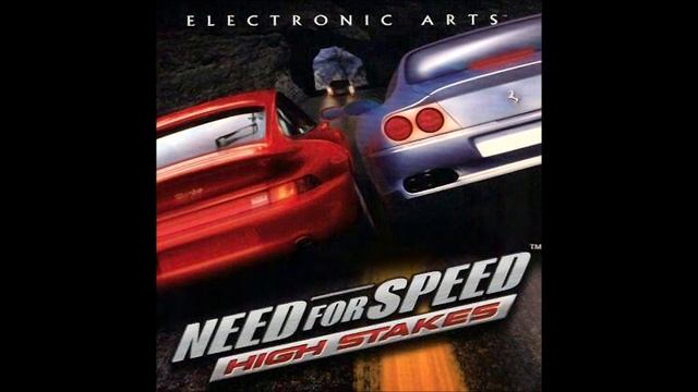 Need for Speed High Stakes Soundtrack - Paradigm Shifter смотреть онлайн