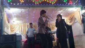 Шарофиддин ва Фарзона