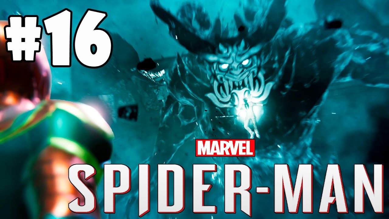 ИСТИННЫЙ ОБЛИК ЛИ ➤Marvel's Spider-Man Прохождение №16 #marvelspiderman #spiderman  #прохождение