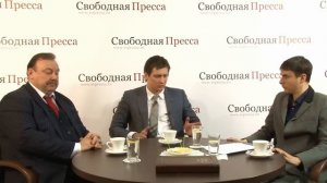 Г. Гудков, Д. Гудков: «В углу даже заяц звереет»