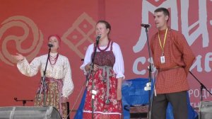 Ендржеевская З. В., Горбунова София и Барайщук Виктор. Ой, ты мама!