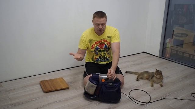 Только факты о пылесосе Electrolux смотреть онлайн