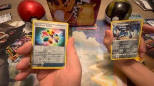 OUVERTURE BOOSTER POKEMON !! QUEL TIRAGE LE SORT NOUS RÉSERVE ?!?