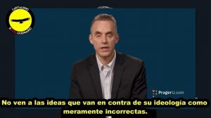 Jordan Peterson  - Gente peligrosa disfrazada de profesores  