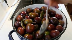 МАРИНОВАННЫЕ СЛИВЫ НА ЗИМУ | СЛИВЫ ЗАКУСОЧНЫЕ | ПРОСТОЙ РЕЦЕПТ