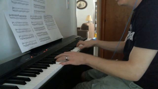 Canon in D - Lee Galloway's Arrangement смотреть онлайн