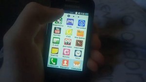 Обзор на телефон Samsung Wave 525