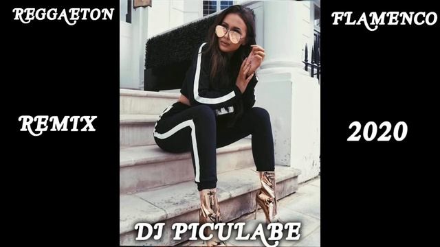REGGAETON FLAMENCO REMIX 2020 DJ PICULABE смотреть онлайн