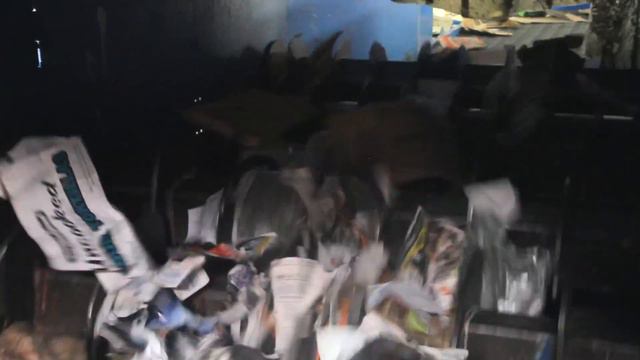 Recycling Plastic Bags