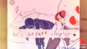 Найтмер и Кросс песня (твоя мама говорит)