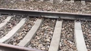 В Мелитополе восстановили железнодорожные пути