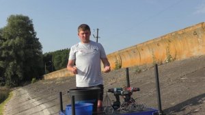 Выбор шуруповерта и венчика для замеса прикормки