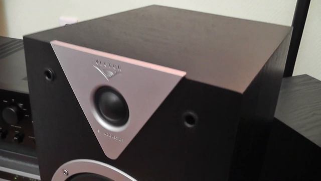 Marantz PM-68 + Vector HX-200 смотреть онлайн